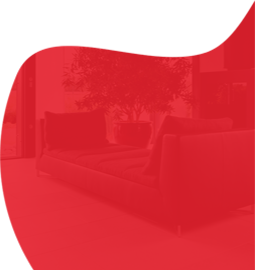 overlay rosso destra